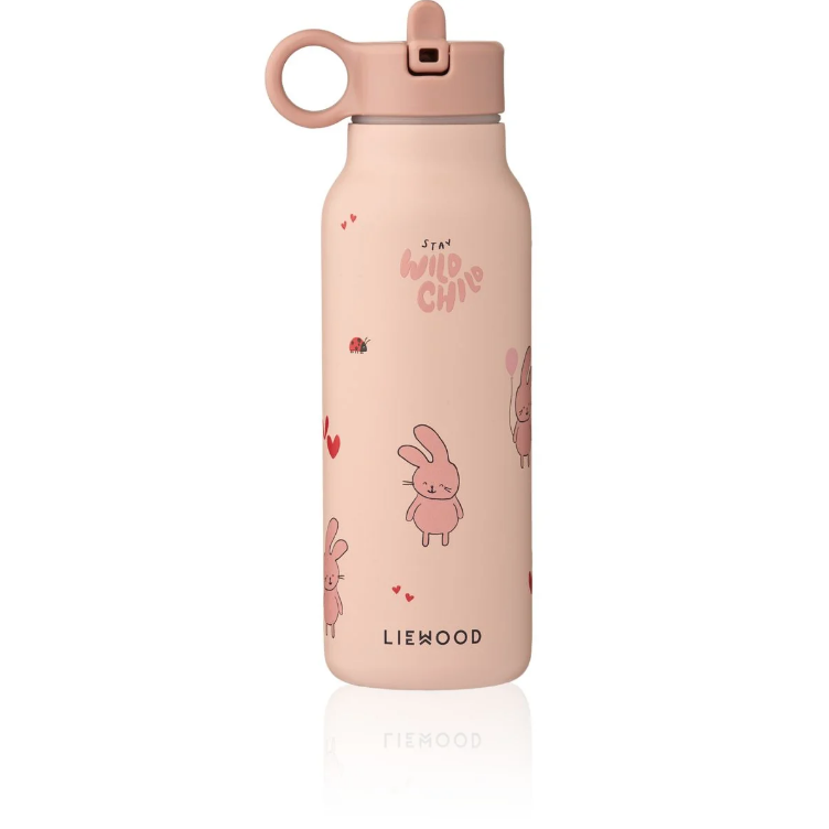 Falk Drikkeflaske 350ml, Wild Child/Rosey