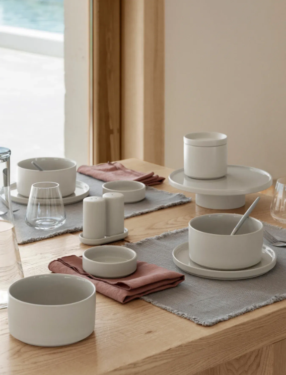 Pilar desserttallerken, Ø20 cm