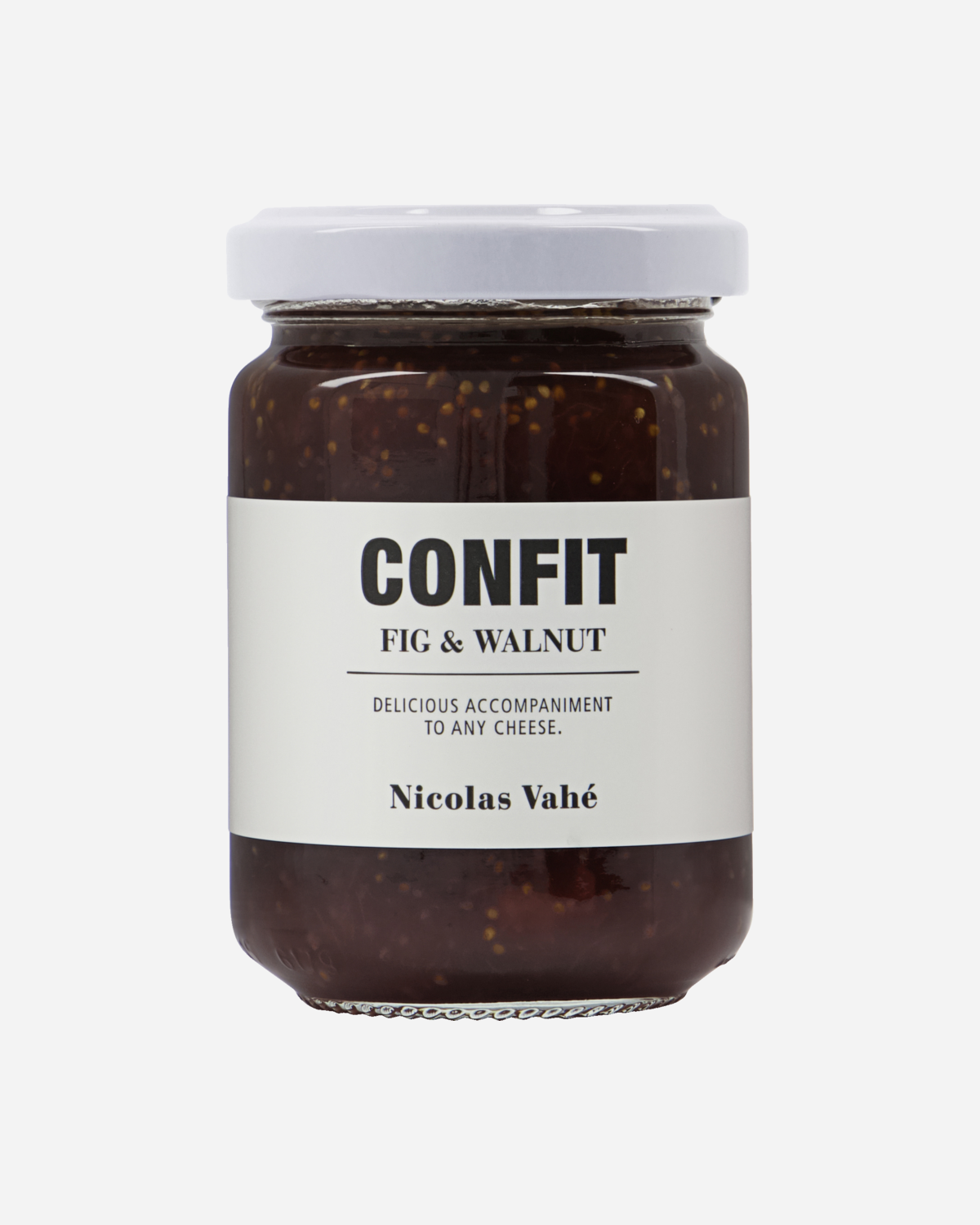 Confit, Fig & Walnut