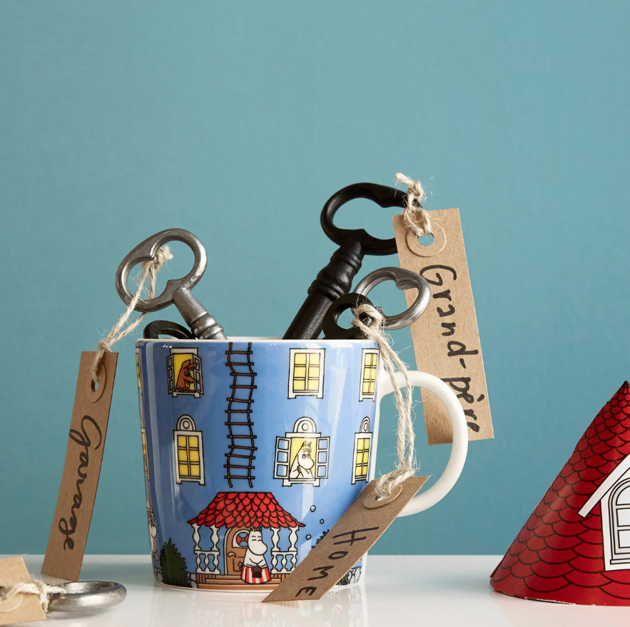 Mummi kopp 0,3 l, Mummihuset