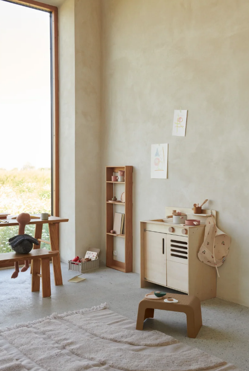 Lai Smekke, Peach/Sea Shell Mix