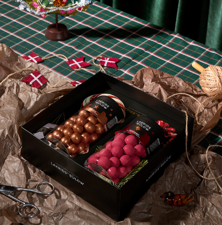 WINTER BOX - CLASSIC & BERRY