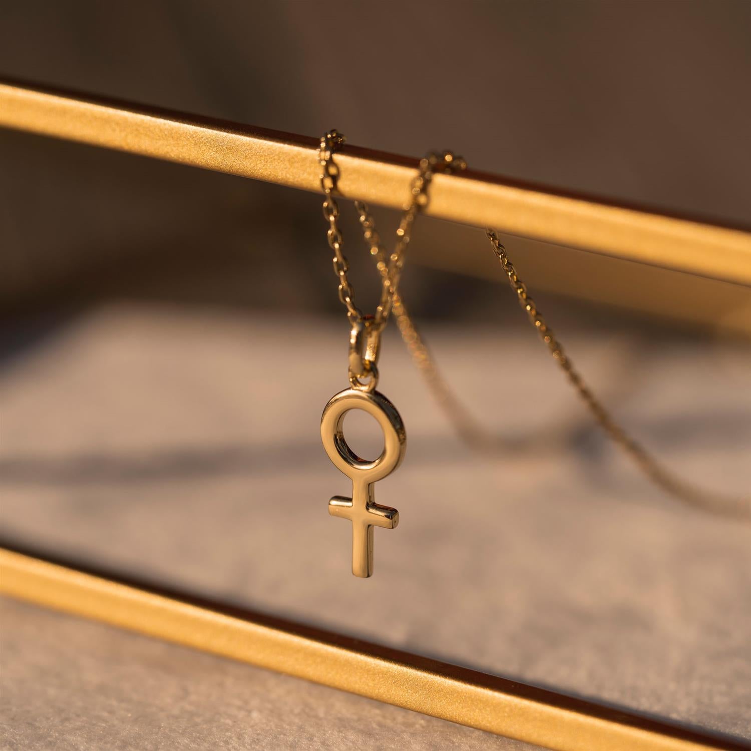 FEMME SMYKKE I SØLV MED ROSENKVARTS