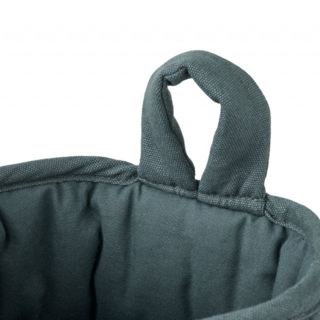 Faye Oppbevaringskurv, Whale Blue