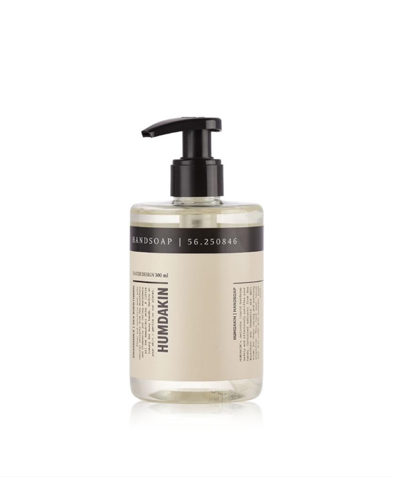 01 HÅNDSÅPE CHAMOMILE & SEA BUCKTHORN, 300 ML