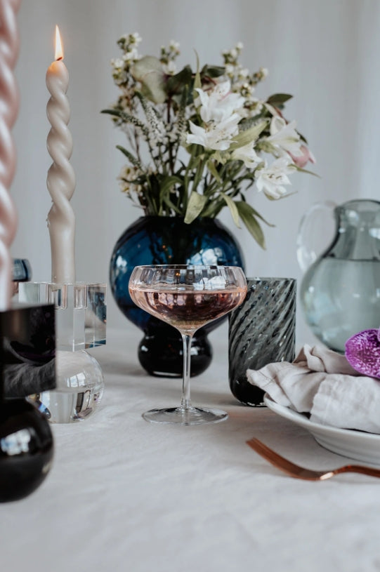 Meadow Cocktail Glass, Clear