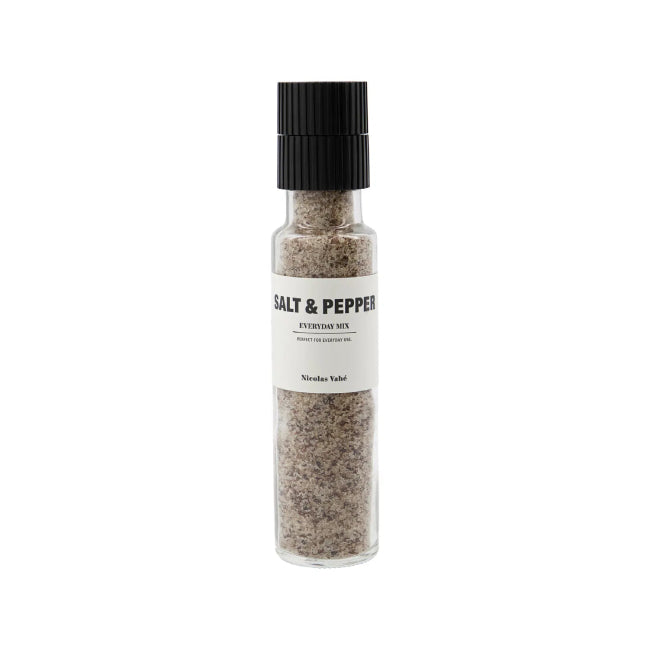 Salt & Pepper, Everyday mix