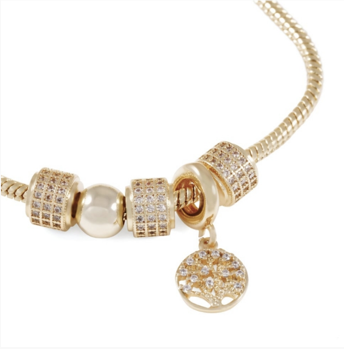 CICCE COIN FORGYLT ARMBÅND