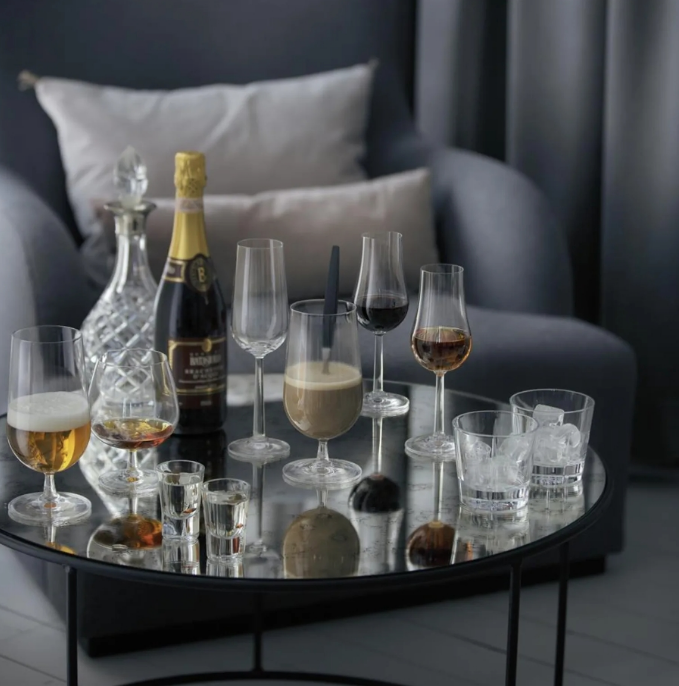 Rosendahl GRAND CRU DRINKGLASS, 4 STK