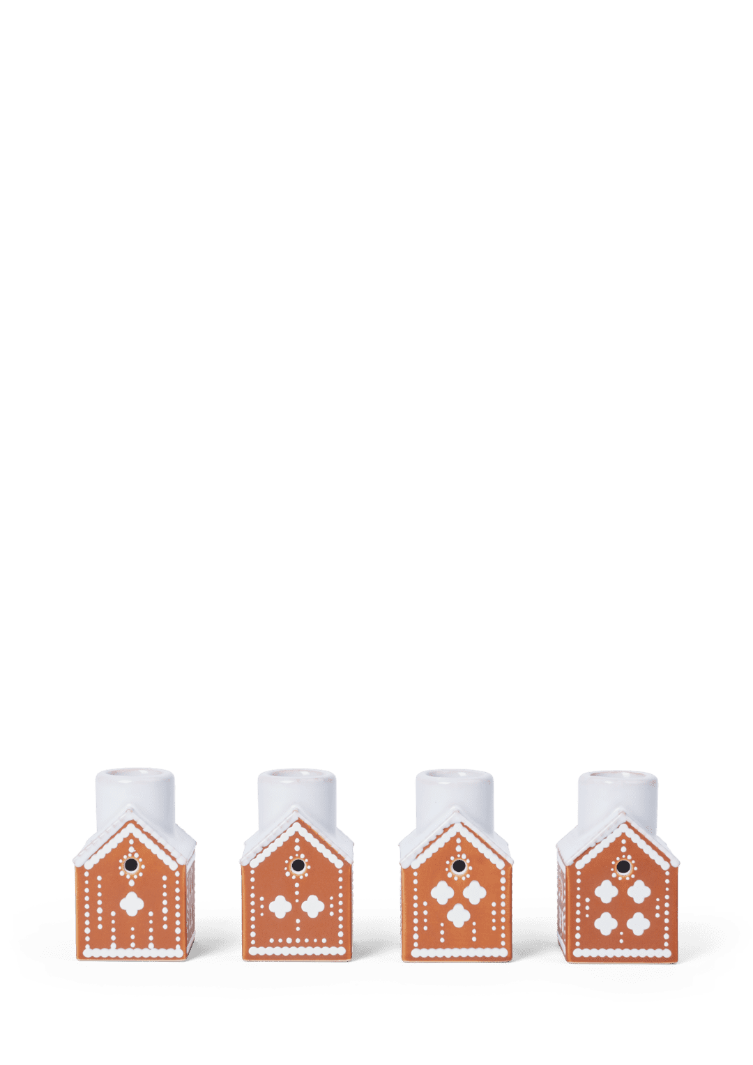 Gingerbread Adventstake, H7,5cm