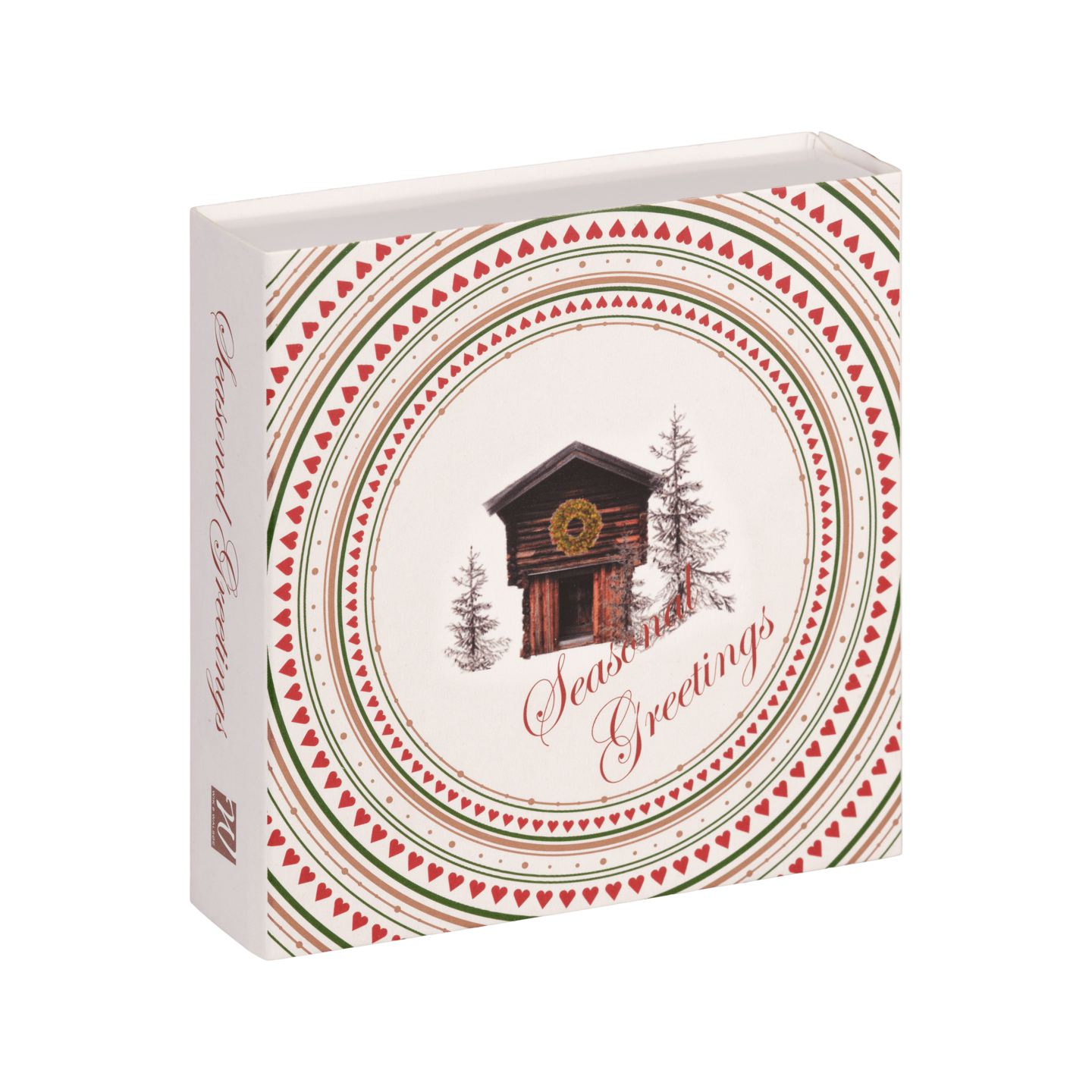 Julemorgen fyrstikker, Stabbur