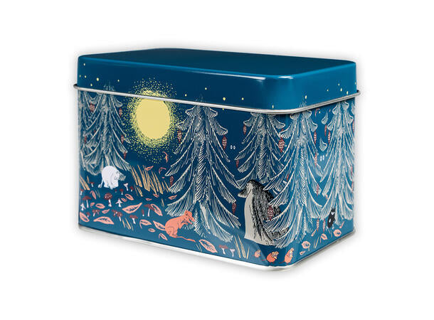 Mummi teboks, Urskog