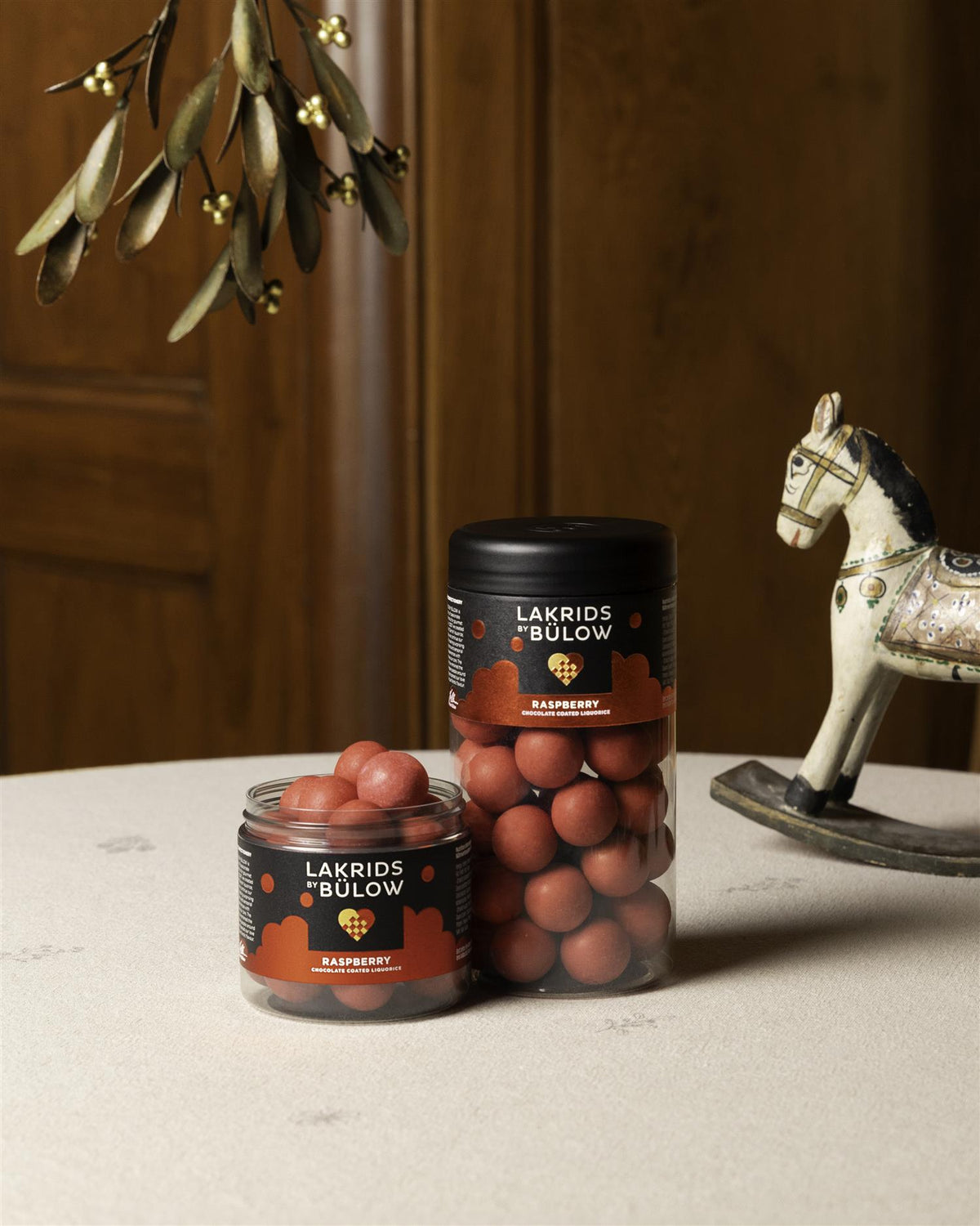 Crispy Raspberry, Regular