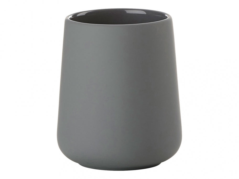 Nova One Tannbørstekrus, Grå