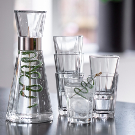 Rosendahl GRAND CRU VANNGLASS, 6 STK