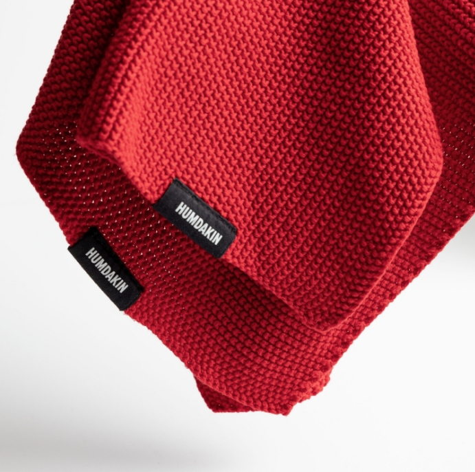 KJØKKENKLUT, RUSHING RED