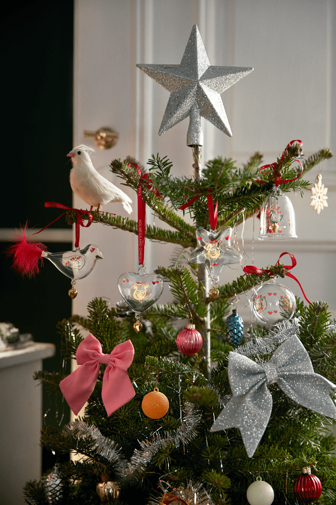 Ann-Sofi Romme Årets julefugl, 2025