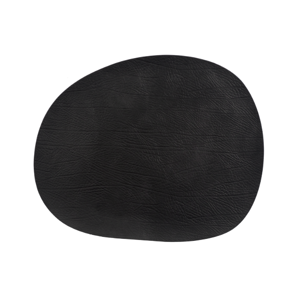 RAW Dekkebrikke 41x33,5 cm, Black