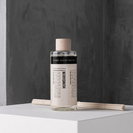 IVORY DUFTPINNER REFILL, 250ML