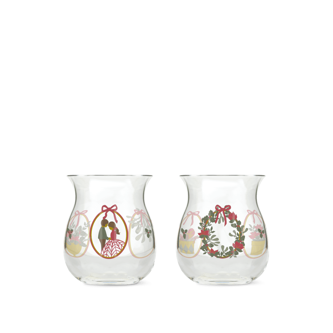 Julelyslykt 2 stk, 2025