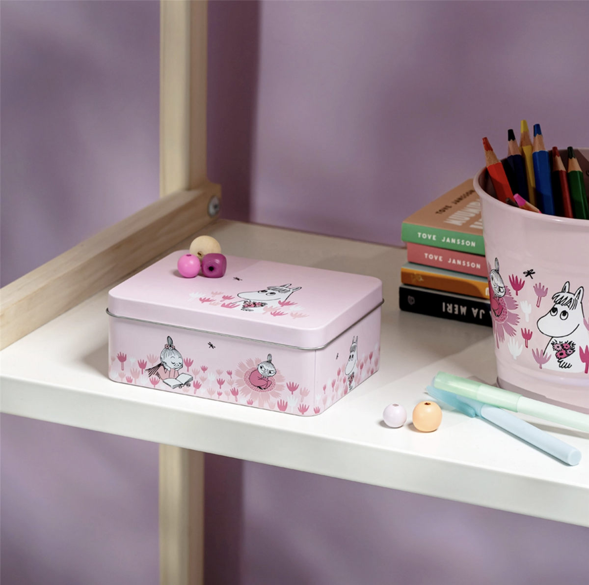 Mummi Matboks, Rosa