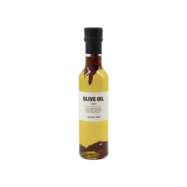 Olivenolje, Chilli