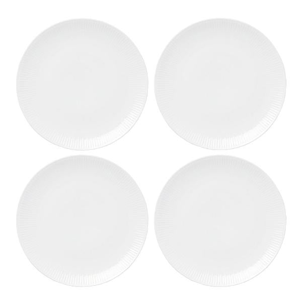 Relief Frokosttallerken 23cm, 4 stk