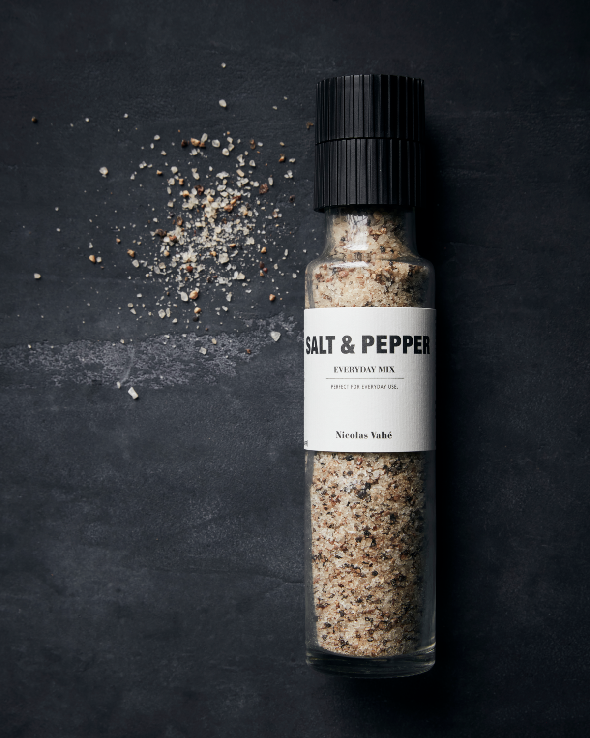 Salt & Pepper, Everyday mix