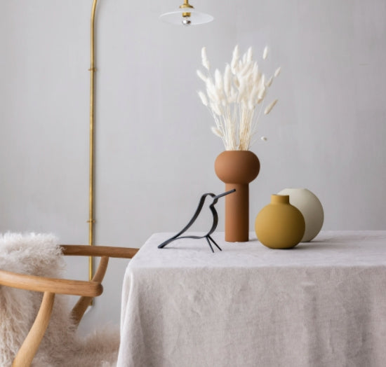 Woody Bird Svart, Small