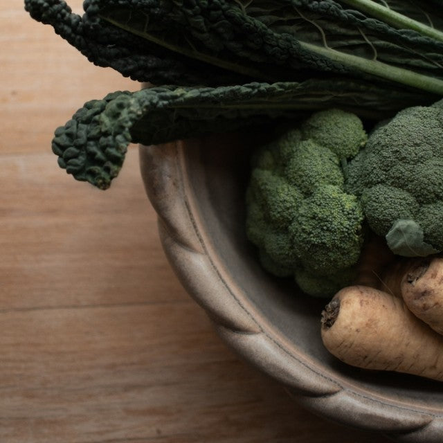 Twine Plate Ø40cm, Beige