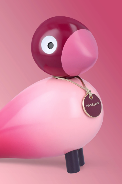 Passion Story Bird, H15,5