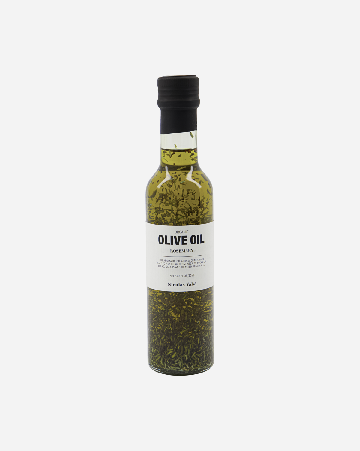 Olive oil, Rosemary