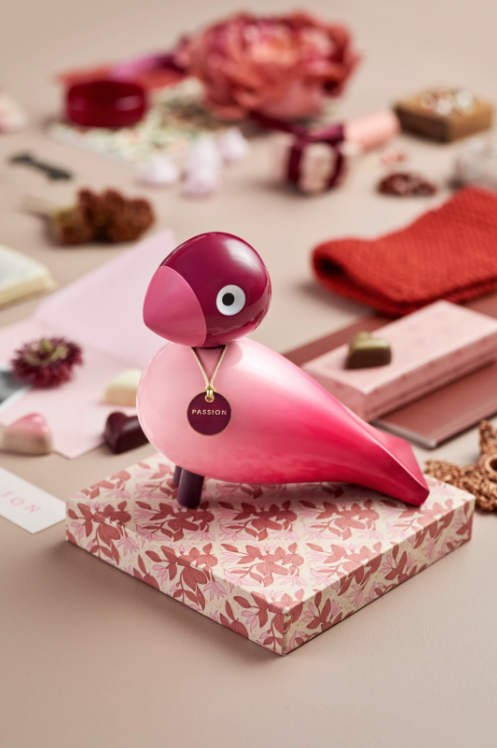 Passion Story Bird, H15,5
