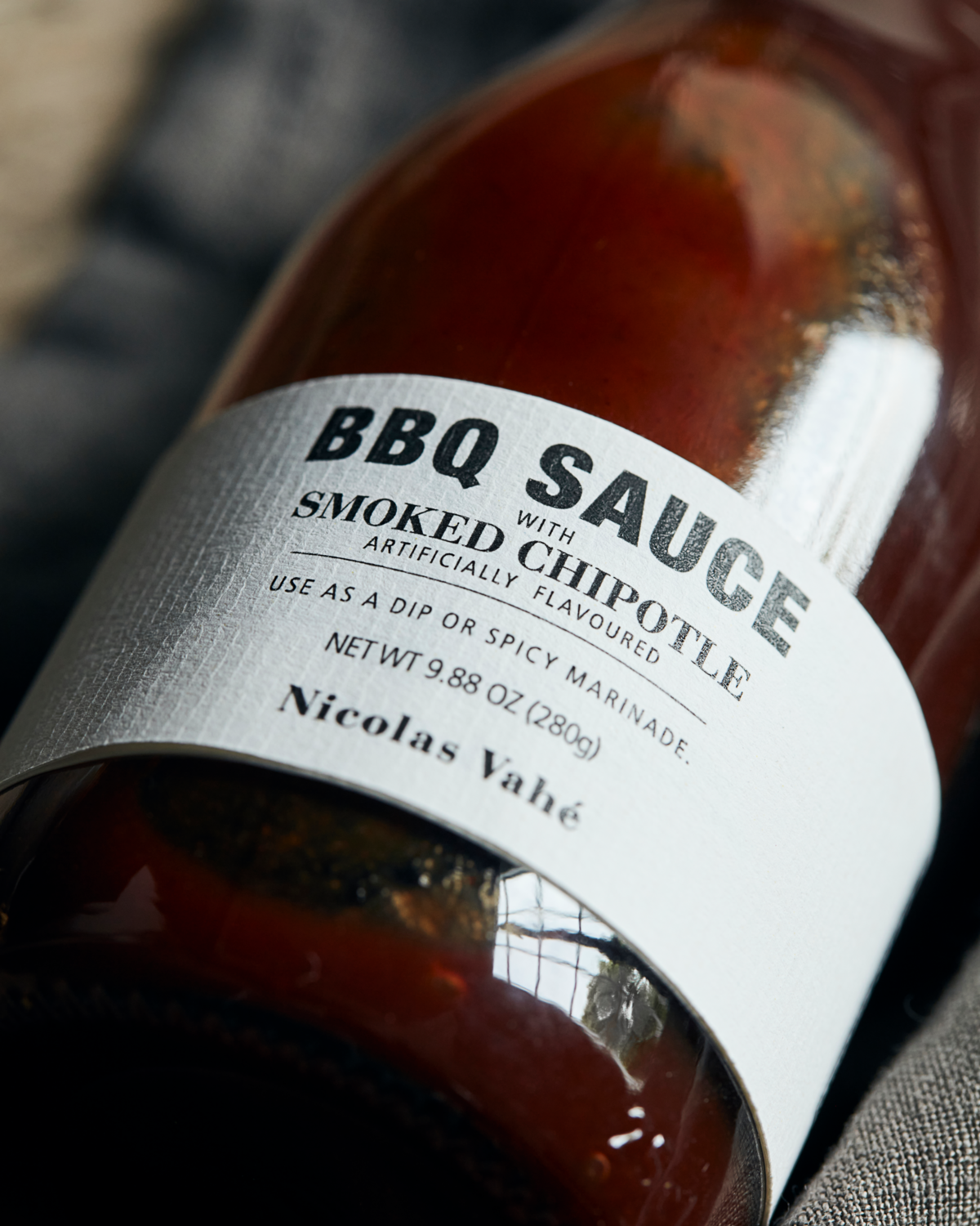BBQ Sauce, smoked chipotle