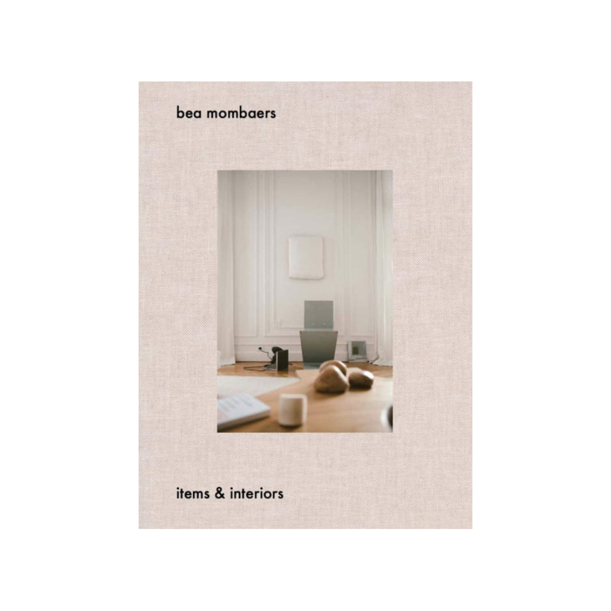Bea Mombaers - items & interiors