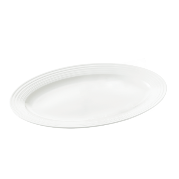 Passion ovalt serveringsfat, 41,5x28,5 cm