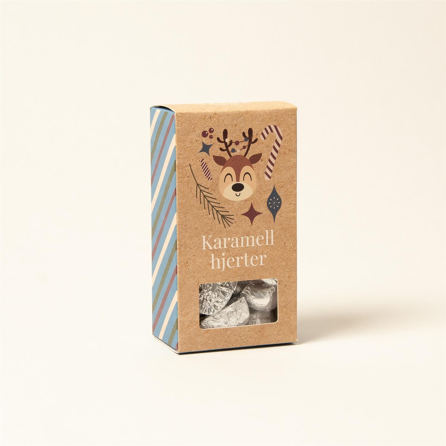 Karamellhjerter, 95g