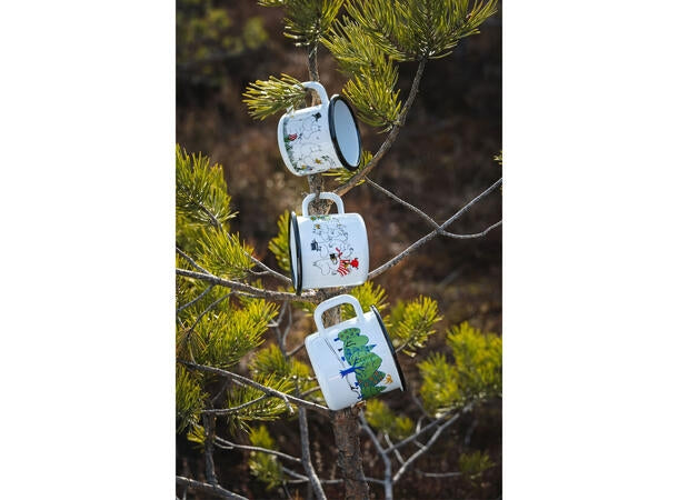 MUMMI EMALJEKOPP 1,5DL, GLAD FAMILIE