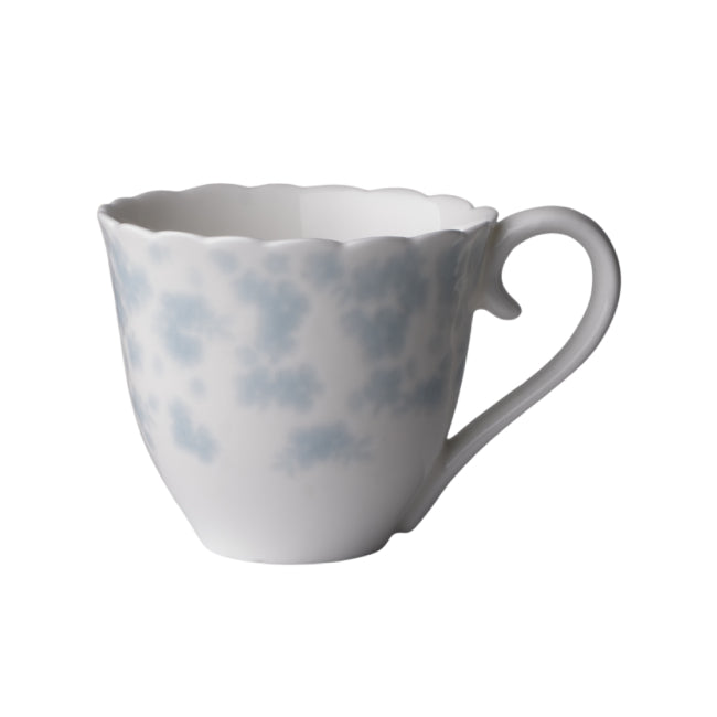 Slåpeblom blå kopp, 20 cl