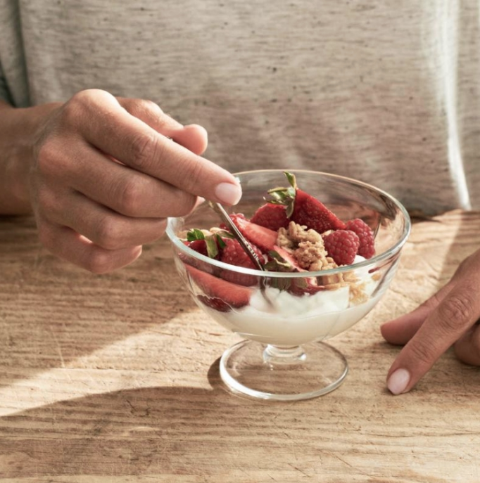 Rosendahl GRAND CRU SOFT SKÅLER MED STETT, 4PK