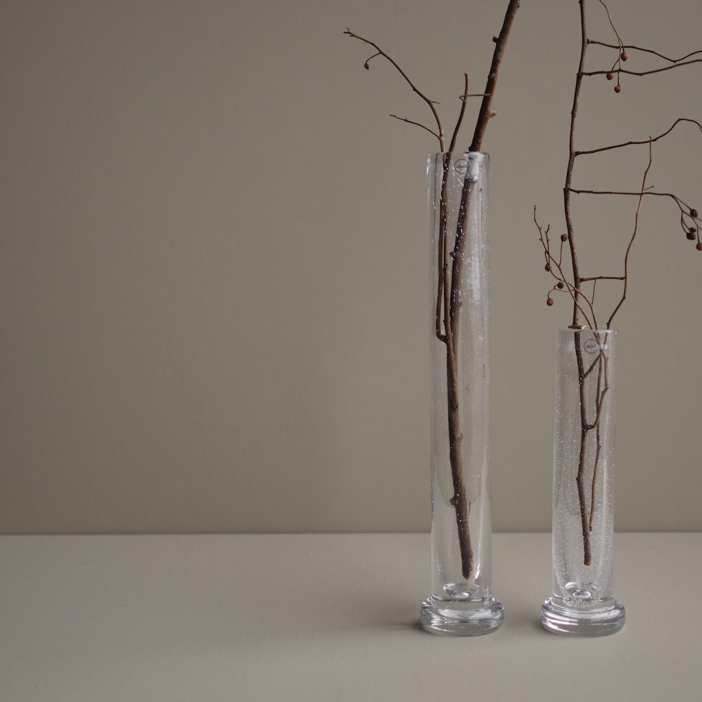 Tall Vase Large, Klar