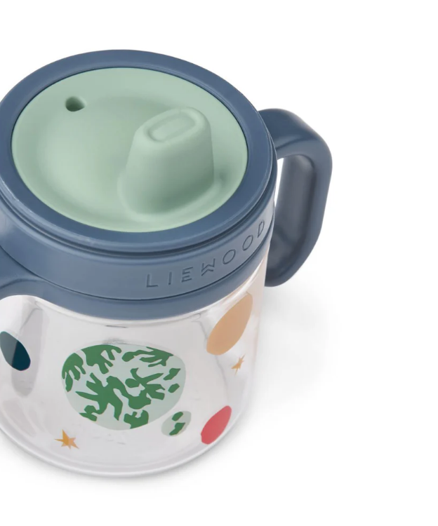Kylo Tritan Tutekopp 280ml, Universe/Classic navy