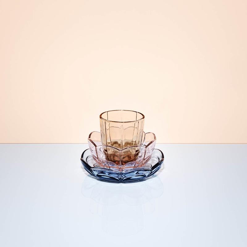 LILY ISASJETT 2 STK, BLUE IRIS