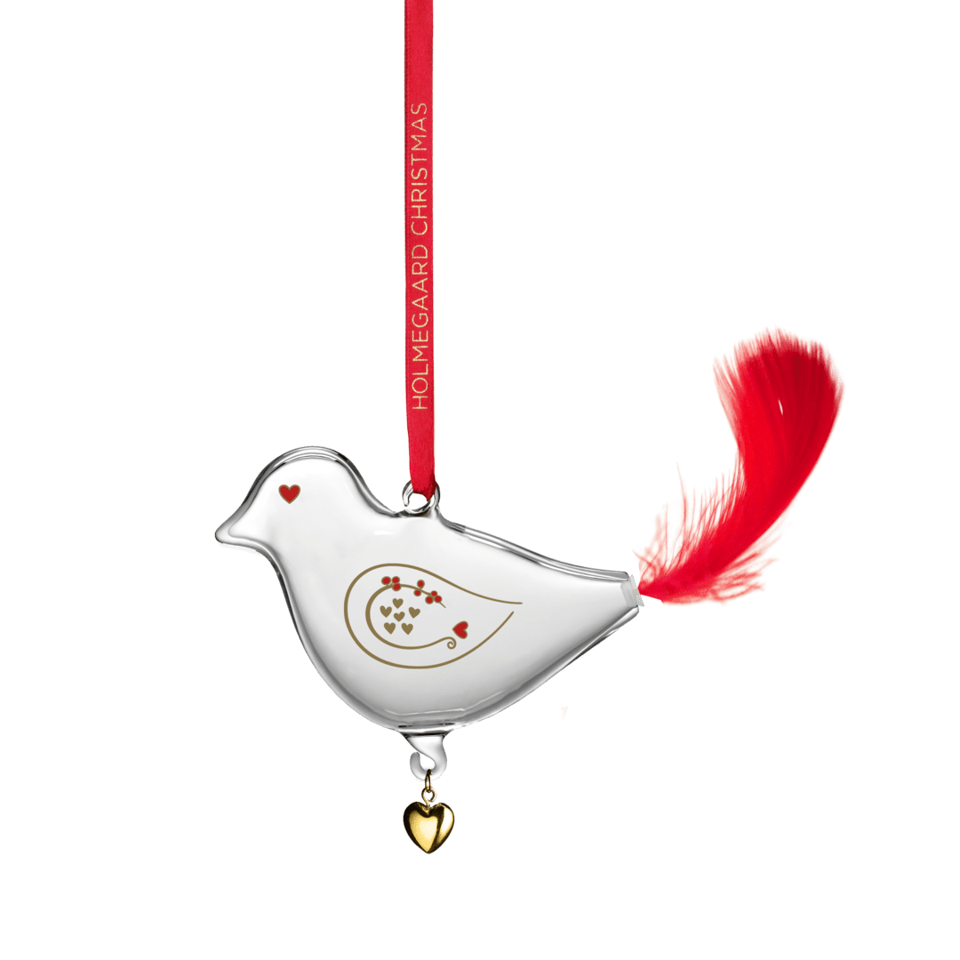 Ann-Sofi Romme Årets julefugl, 2025