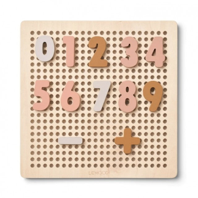 Ainsley Puslebrett, Tuscany Rose Multi Mix