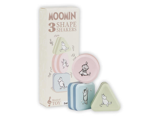 Mummi rangle til baby, 3 stk