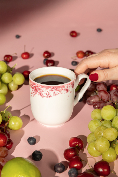 Rosa Sløyfe 2025 krus, 30 cl