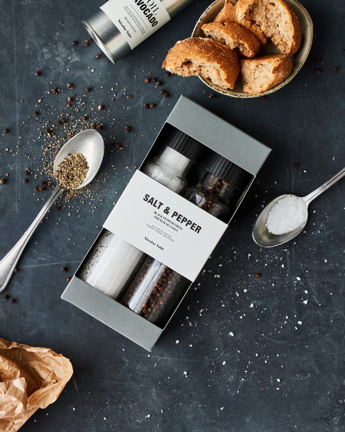Gaveeske, Salt & pepper, 140 g