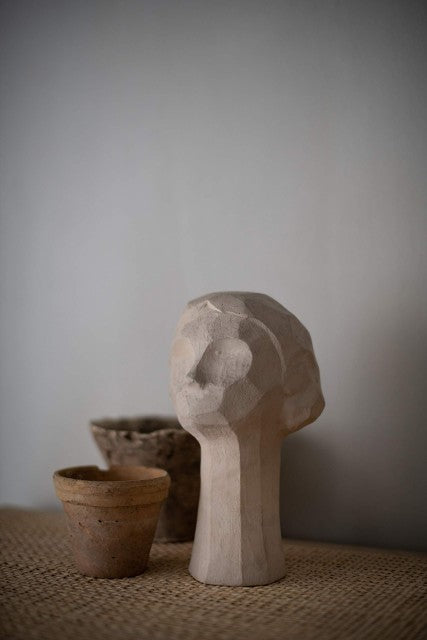 Skulptur OLLIE, Sand