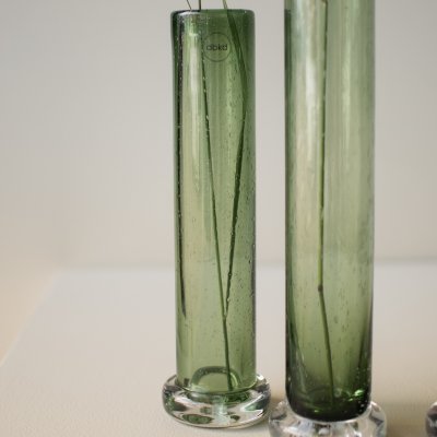 Tall Vase Small, Green